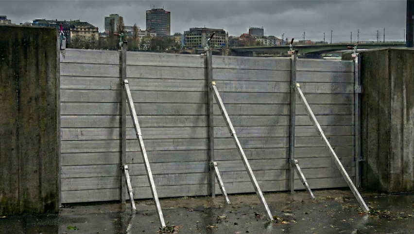 Demand Differences of Flood Barriers in Different Regions