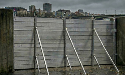 Demand Differences of Flood Barriers in Different Regions
