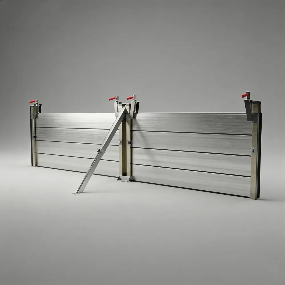 flood barrier-F303