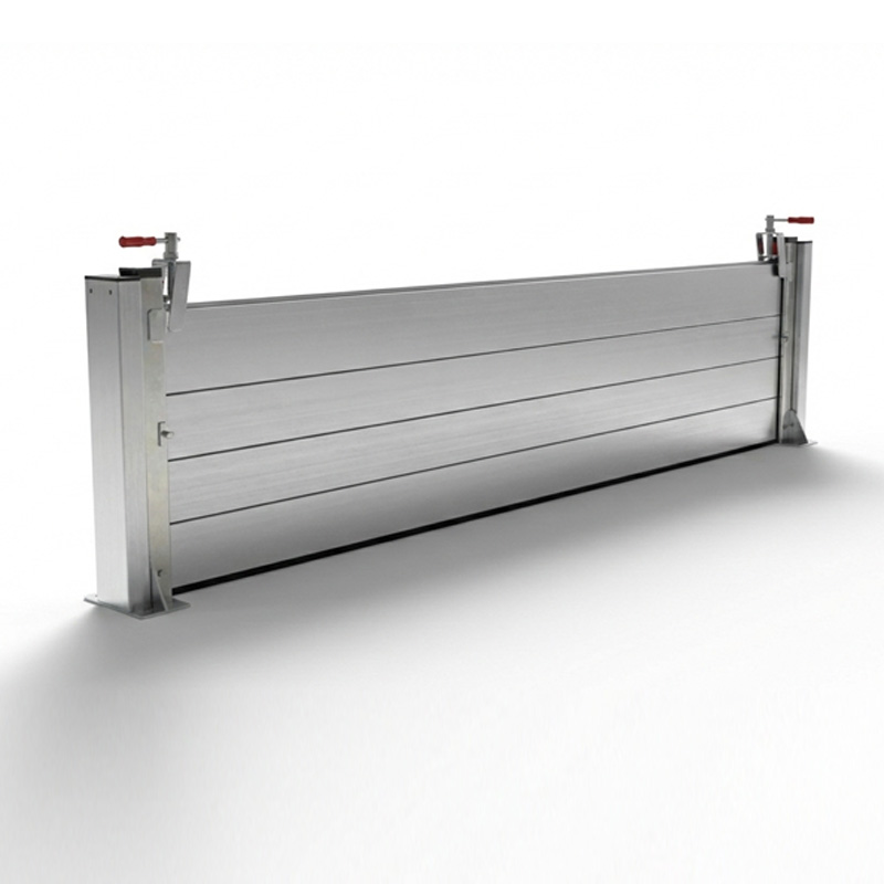 The Best Aluminum for Flood Barriers