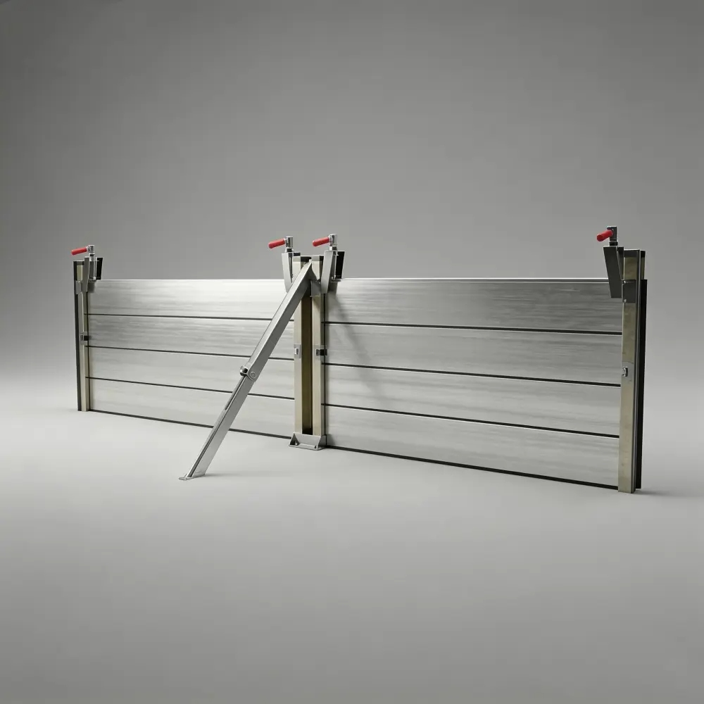 What Is the Best Aluminum for Flood Barriers