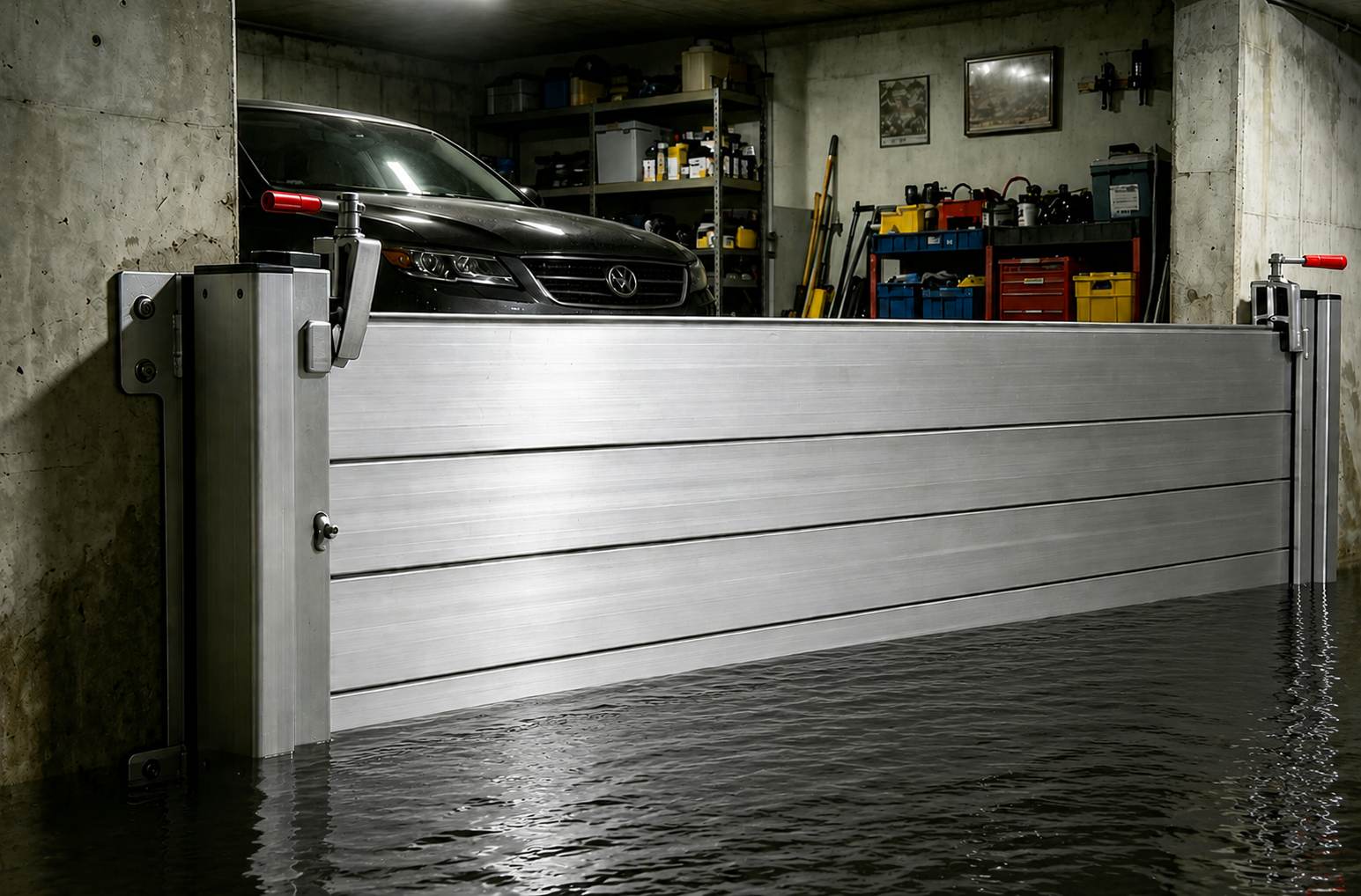 Comprehensive Protection Guide Building Multi-Dimensional Flood Control Systems from Residential Basements to Industrial Docks