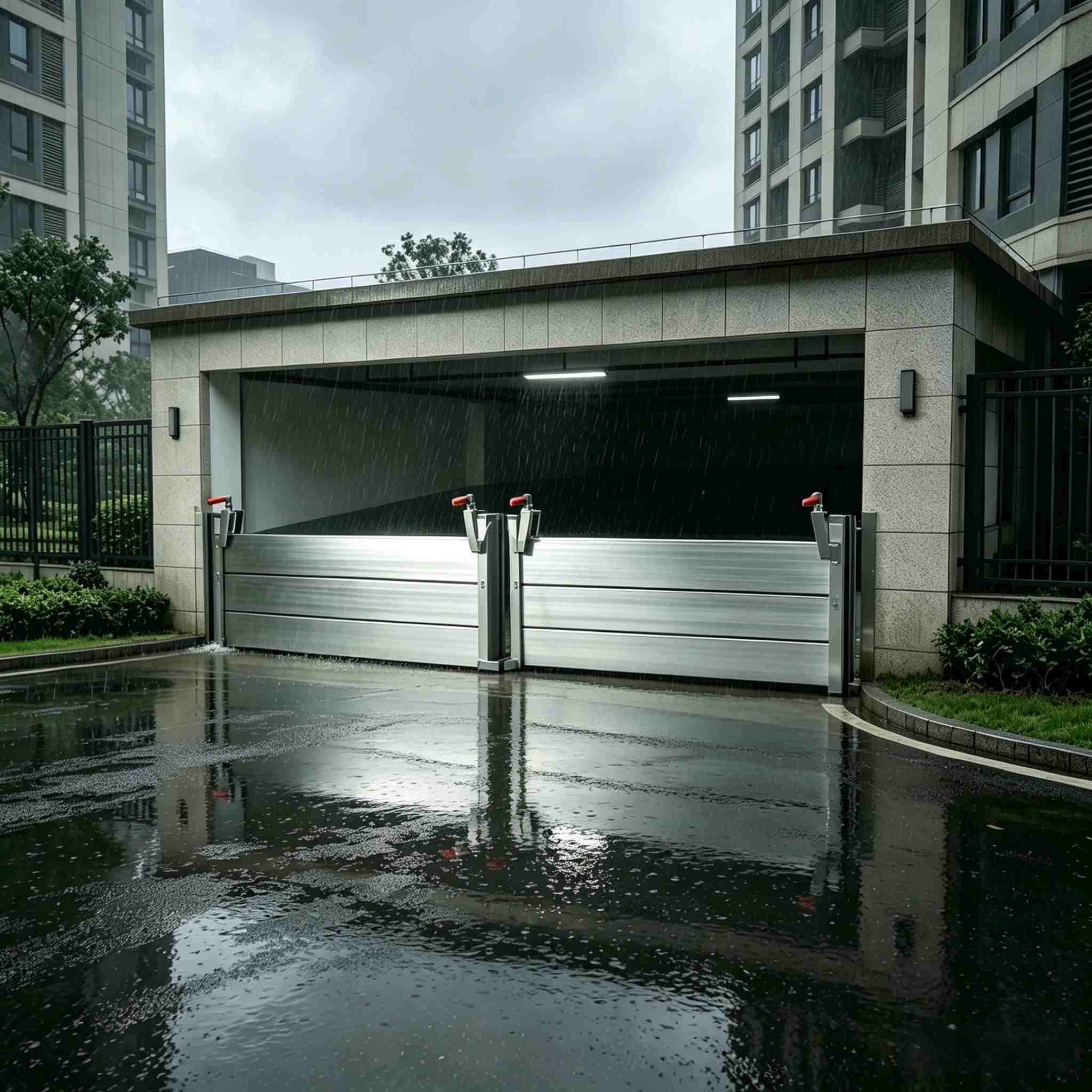 The Evolution of Materials Science Comparing the Corrosion Resistance of 6063-T5 Aluminum Alloy vs. Traditional Steel Gates