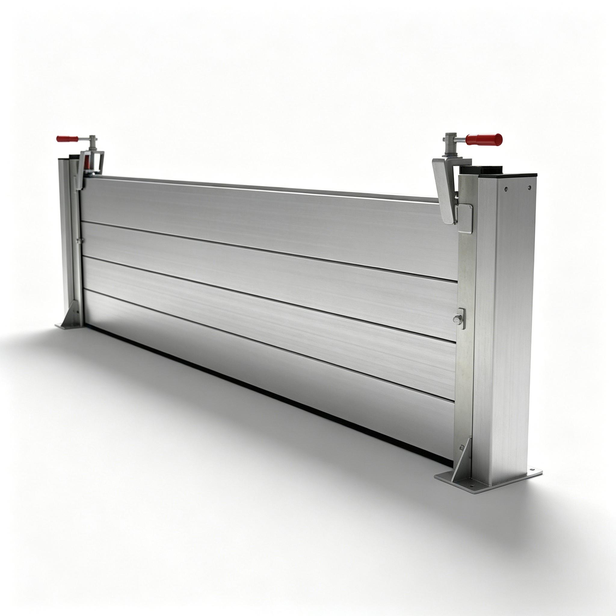 The New Normal in Flash Flood Defense Why Lightweight Flood Gates Are the Only Choice for Rapid Deployment