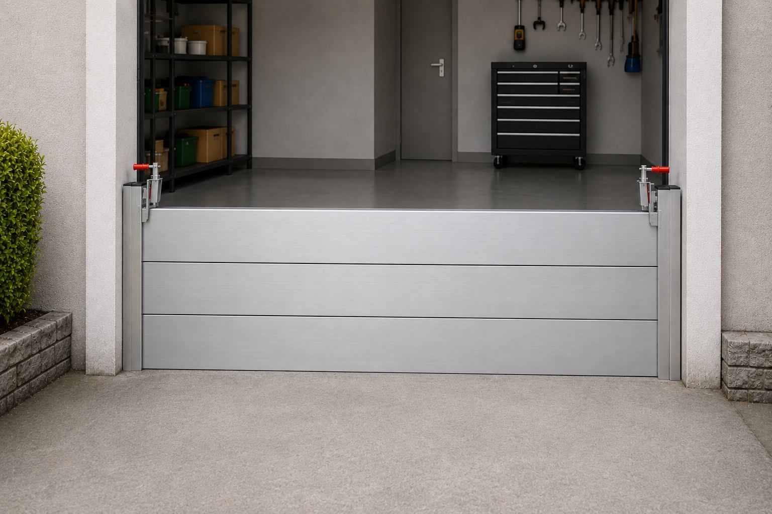 Fixed-Width vs Expandable Flood Barriers: Which Design Is Better for Your Property?